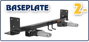 Blue Ox BasePlate