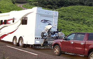 Rv Towing